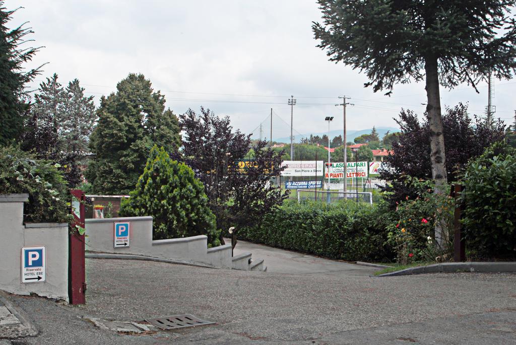 Hotel Ebe San Piero a Sieve Exterior photo